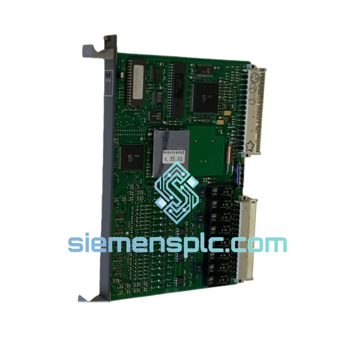 ABB GJR2390200R1211-83SR04G-E PLC Control Board – AC500 Series