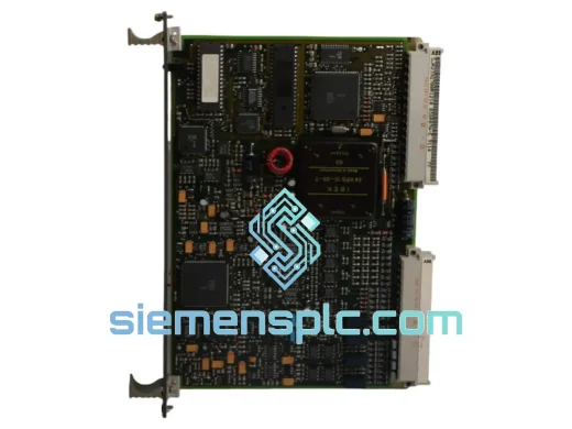 ABB GJR2392700R1210 83SR07A-E Control Module