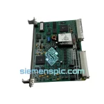 ABB GJR2392700R1210-83SR07D-E Control Board image 1