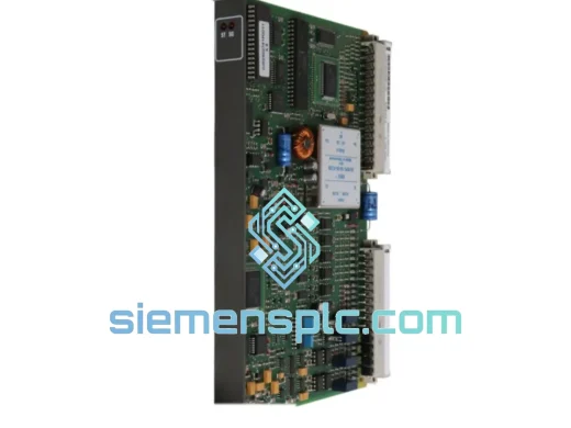 ABB GJR2392700R1210 PLC Control Module – AC500 Series