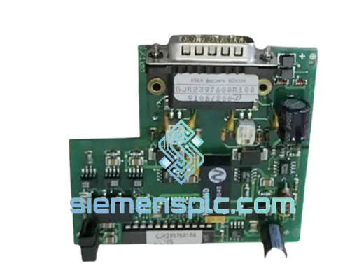ABB GJR2393600R0100 88FK05 Interface Module – Advant OCS