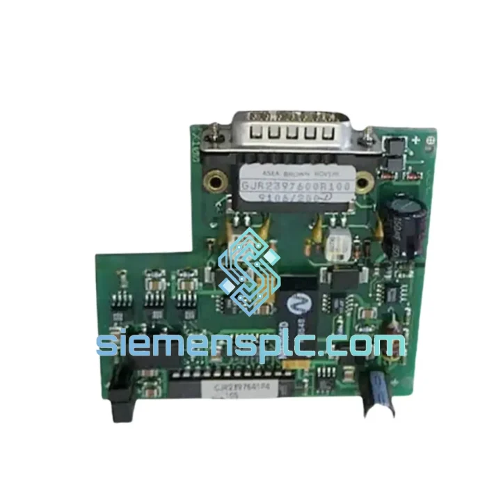 ABB GJR2393600R0100 88FK05 Interface Module – Advant OCS