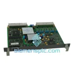 ABB GJR2394100R1210 81AA03C-E Analog Output Module – Advant OCS Master Series image 3