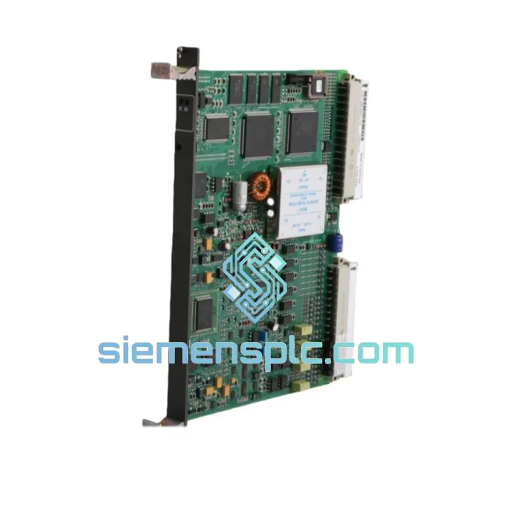 ABB GJR2396200R1210 83SR51R1210 PLC CPU Module – AC500 Series