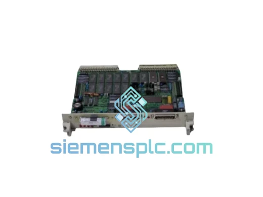 ABB GJR5136400R0001 35GS91 Card File Rack – AC800M Series
