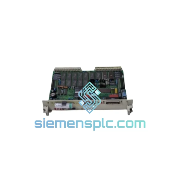 ABB GJR5146620R0001 35ZE94G CPU Processor Board – AC500 Series
