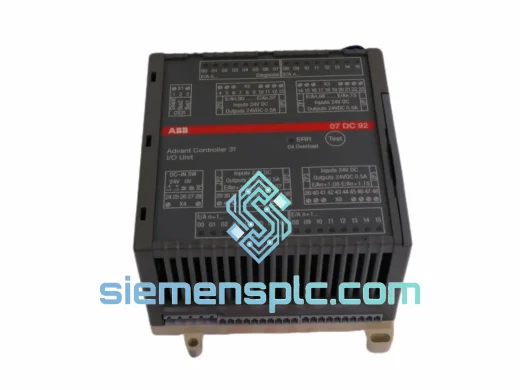 ABB GJR5252200R0101 07DC92 Digital I/O Module – Advant DCS