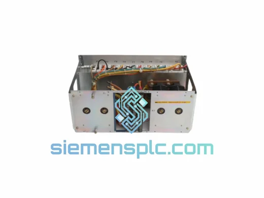 ABB GKWE001450R8 Power Supply Rack – XT382b DCS