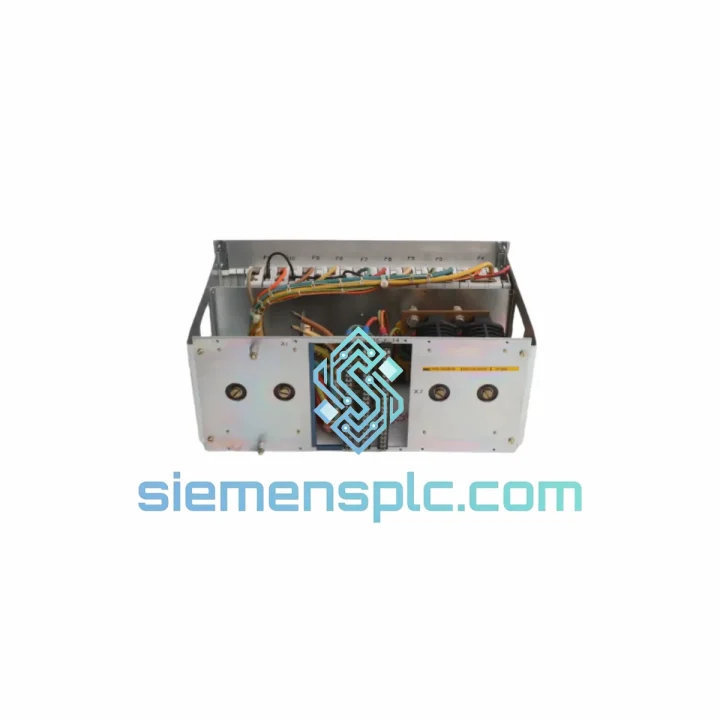 ABB GKWE001450R8 Power Supply Rack – XT382b DCS