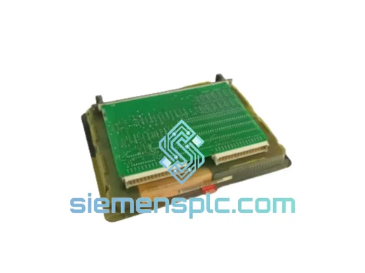 ABB GKWE850000R0100 81EB10D DC Drive Control Module – DCS800 Series