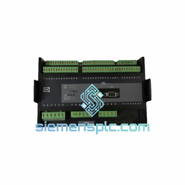 GE GPM5.1 PLC CPU Module