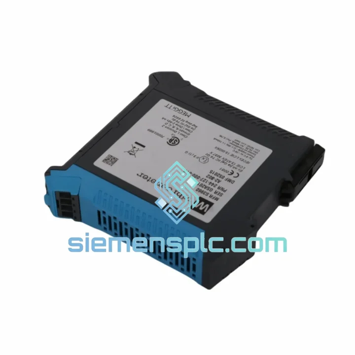 Meggitt GSI 127 244-127-000-017 A2-B02 Galvanic Separation Unit