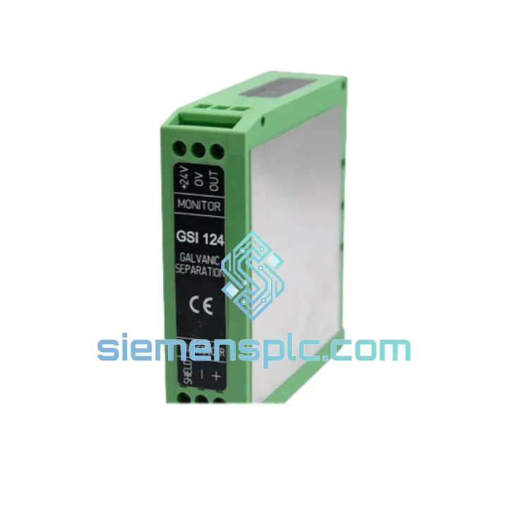 VIBRO METER GSI124 244-124-000-021 Vibration Sensor