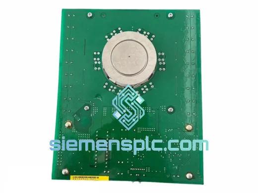Mitsubishi GU-D08 80173-109-01 Thyristor Gate Drive Board