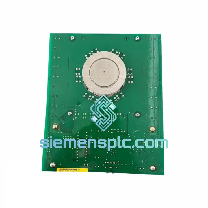Mitsubishi GU-D08 80173-109-01 Thyristor Gate Drive Board