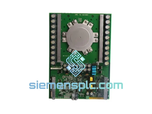 Allen-Bradley GU-D08 80173-109-01 SGCT Thyristor Module
