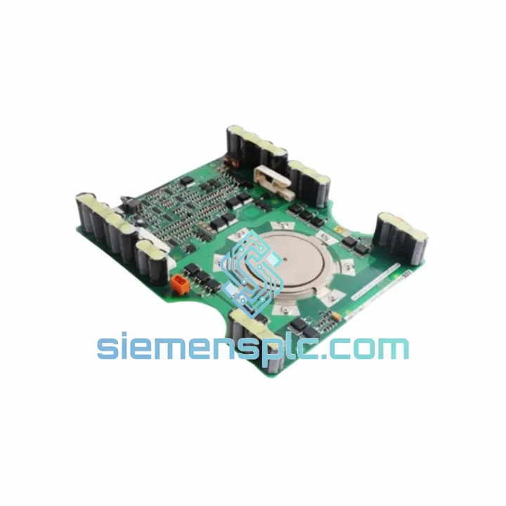 ABB 3BHB004027R0101 GV C700 AE01 Drive Control Board