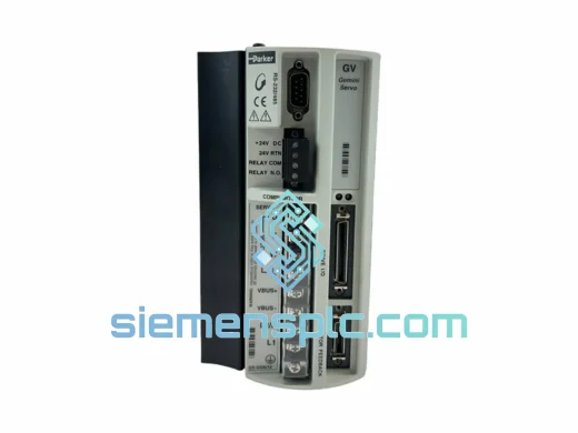 Parker GV-U6E-310 AC Servo Drive – Compumotor GV Series
