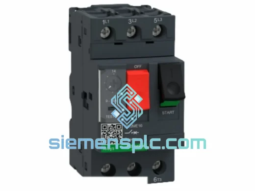 Schneider Electric GV2-ME16C Motor Circuit Breaker