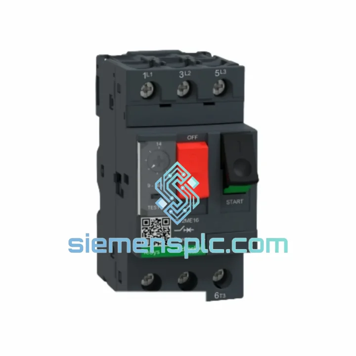 Schneider Electric GV2-ME16C Motor Circuit Breaker