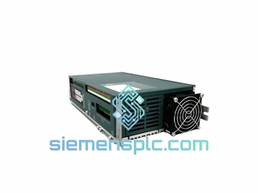 Reliance Electric GV3000E-AC003-AA-DBU-RFI Variable Frequency Drive – GV3000E Series