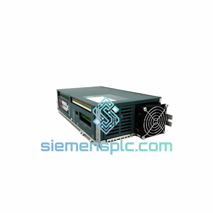 Reliance Electric GV3000E-AC003-AA-DBU-RFI Variable Frequency Drive – GV3000E Series