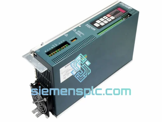 Reliance Electric GV3000E-AC005-AA-DBU-RFI Variable Frequency Drive