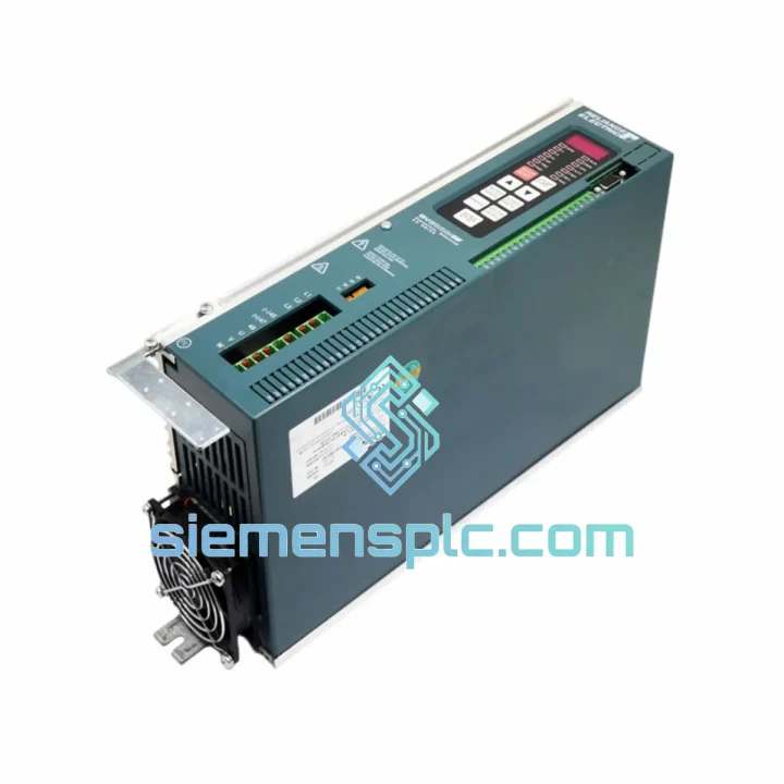 Reliance Electric GV3000E-AC005-AA-DBU-RFI Variable Frequency Drive