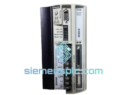 Parker GV6-U12E-NK Digital Servo Drive