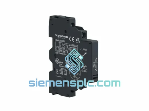Schneider Electric GVAD1001 Motor Circuit Breaker