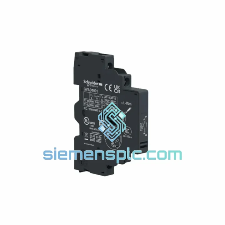 Schneider Electric GVAD1001 Motor Circuit Breaker