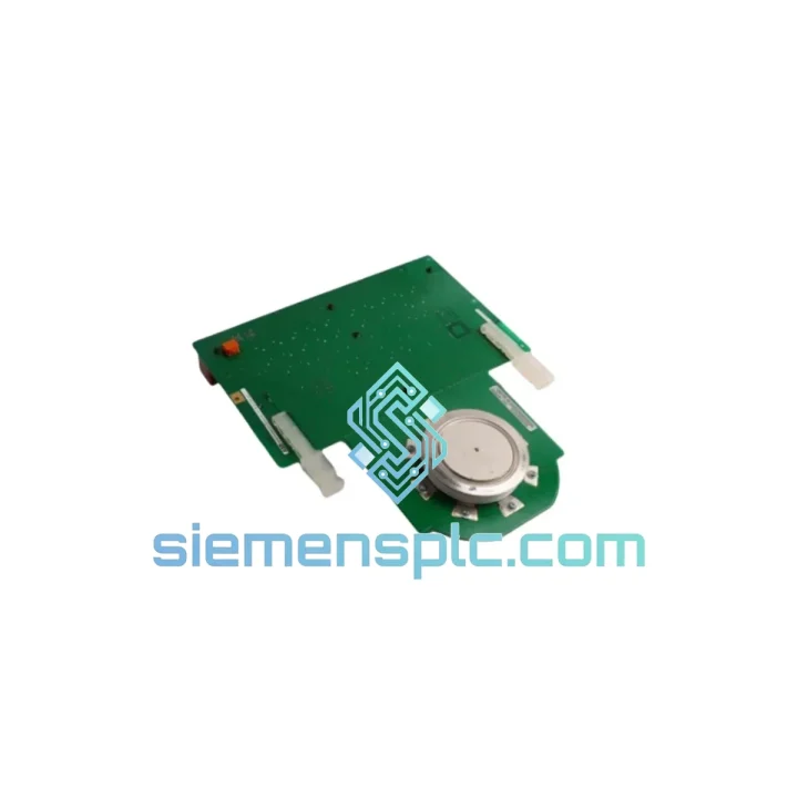 ABB GVC736CE101 PLC CPU Module – AC500 Series
