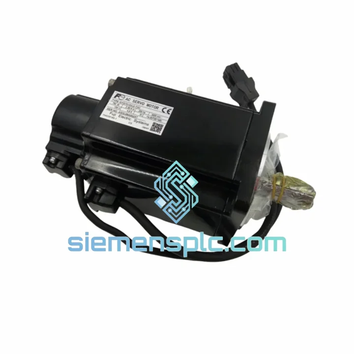 Fuji Electric GYS201DC2-T2E-Z3 AC Servo Motor