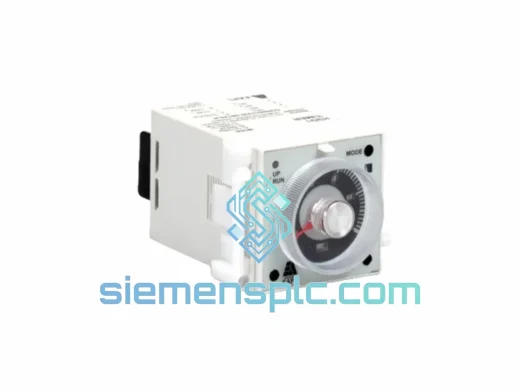 OMRON H3CT-8H Timer Relay – H3CT Series