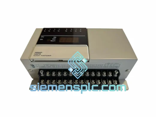 OMRON H8PR-16 Rotary Positioner – H8PR Series