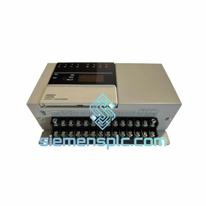 OMRON H8PR-16 Rotary Positioner – H8PR Series