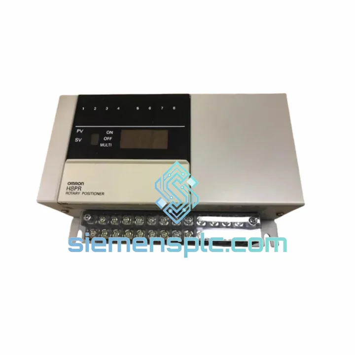 OMRON H8PR-8 Programmable Relay Module