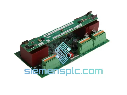 ABB HAC807B102 Analog Input Termination Unit – AC800M Series