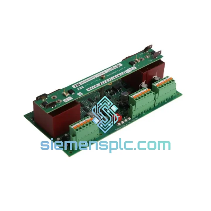 ABB HAC807B102 Analog Input Termination Unit – AC800M Series