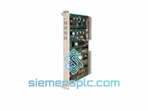 ABB Harmony-07 DCS Control Module – Harmony Series