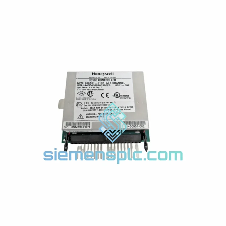Honeywell 900A01-0001 Analog Input Module – HC900 Series