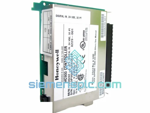 Honeywell 900B01-0301 Analog Output Module – HC900 Series