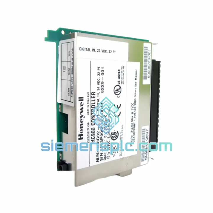 Honeywell 900B01-0301 Analog Output Module – HC900 Series