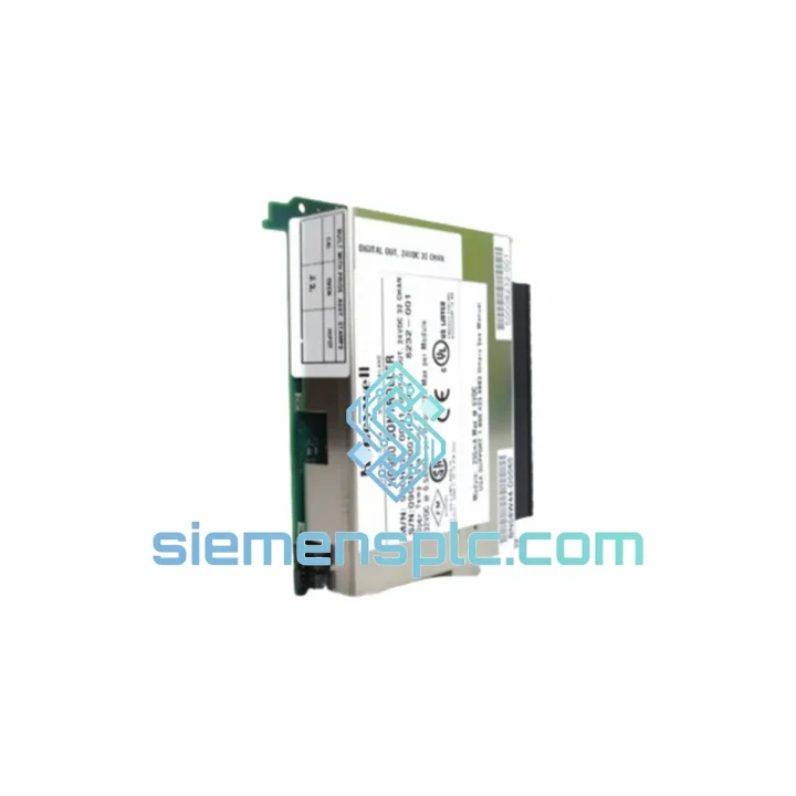 Honeywell 900H02-0202 Relay Digital Output Module