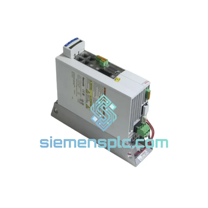 Bosch Rexroth HCS01.1E-W0018-A-03-E-S3-EC-NN-NN-NN-FW AC Servo Drive – IndraDrive Cs