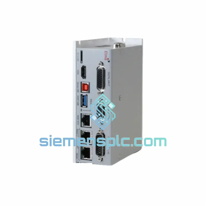 Bosch Rexroth HCS01.1E-W0054-A-03-B-ET-EC-NN-NN-FW Compact Servo Drive – IndraDrive Cs