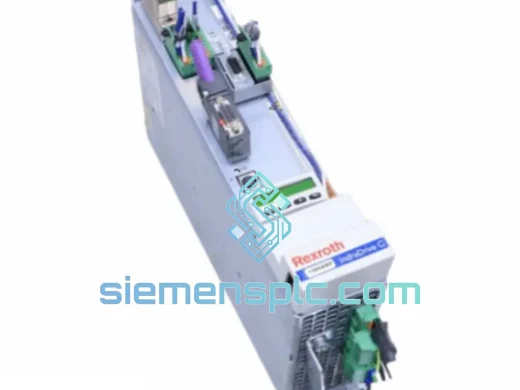 Bosch Rexroth HCS02-1E-W0012-A-03-NNNN Compact Servo Drive