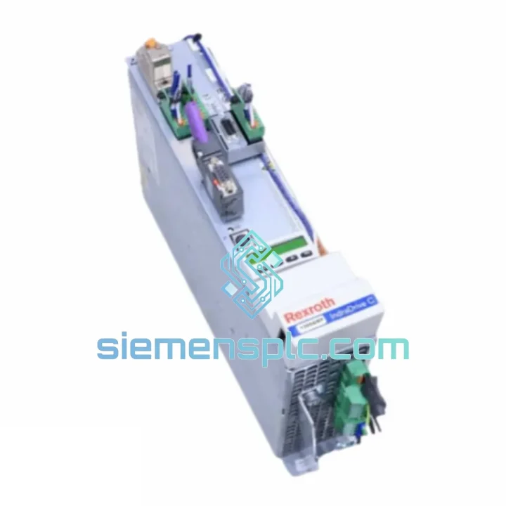 Bosch Rexroth HCS02-1E-W0012-A-03-NNNN Compact Servo Drive