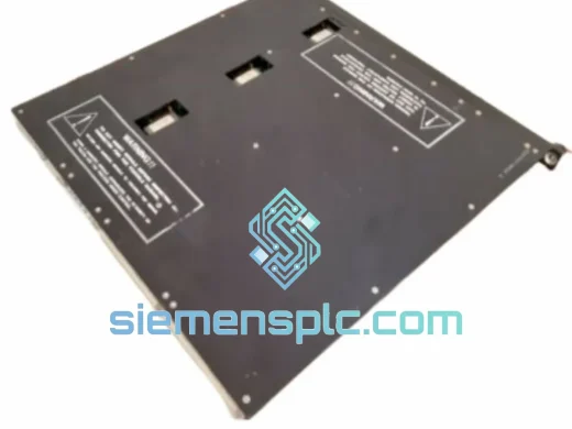 TRICONEX HCU3700/3703E Safety PLC Input Module – Tricon TMR
