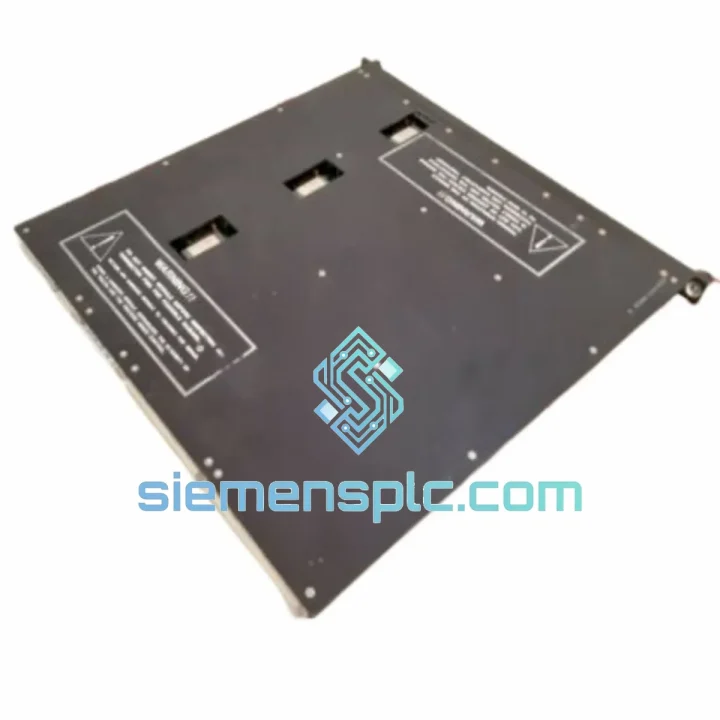 TRICONEX HCU3700/3703E Safety PLC Input Module – Tricon TMR